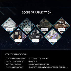 SUNSHINE DT-17N FULLY AUTOMATIC DIGITAL MULTIMETER
