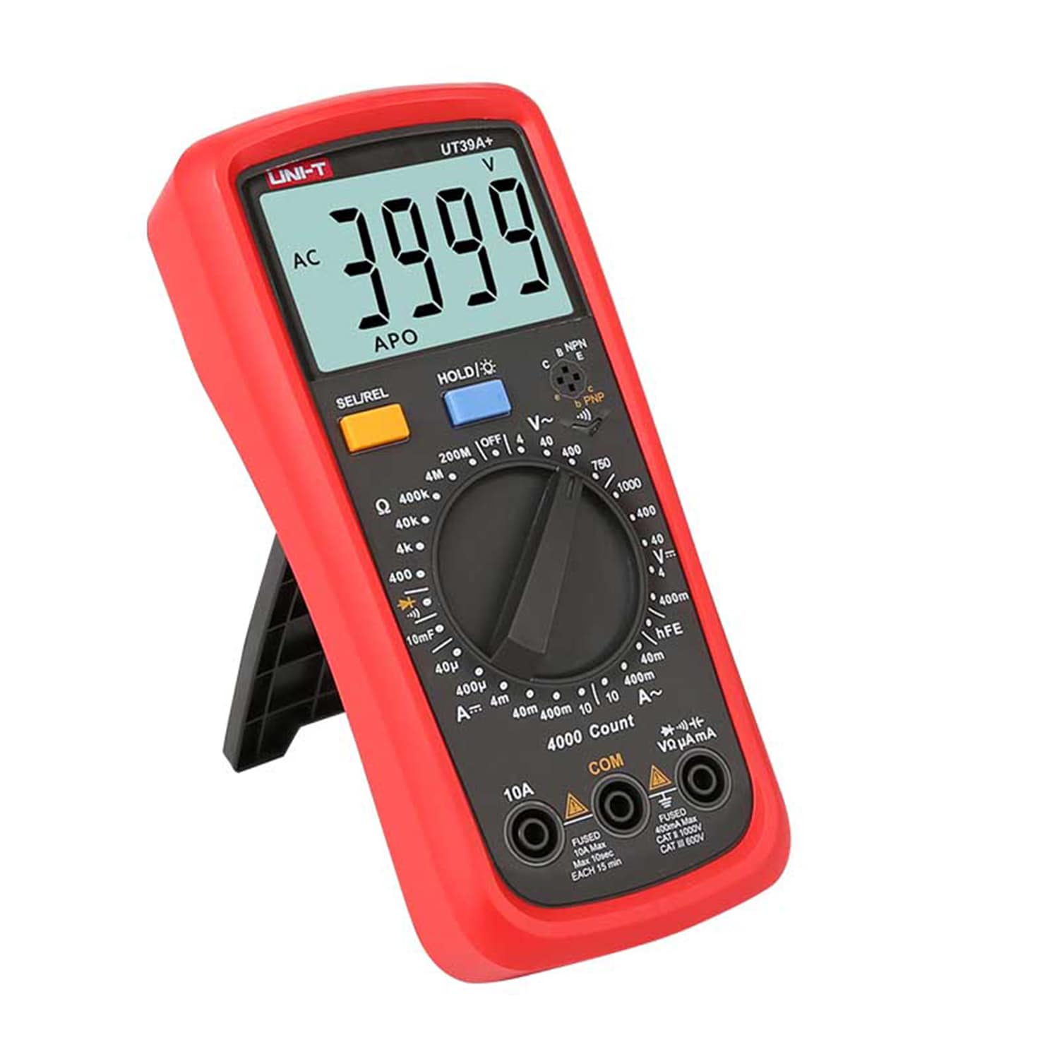 UNI-T UT39A+ MODERN DIGITAL MULTIMETER