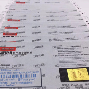 ZXW V3.0 ONLINE ACCOUNT (1-YEAR ACTIVE)