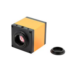 14MP 1080P HDMI USB INDUSTRIAL MICROSCOPE CAMERA WITH REMOTE CONTROL