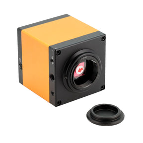 14MP 1080P HDMI USB INDUSTRIAL MICROSCOPE CAMERA WITH REMOTE CONTROL