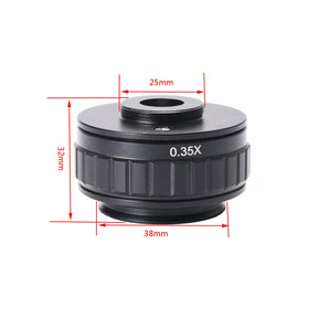 MICROSCOPE CAMERA C-MOUNT FOCUS ADAPTER