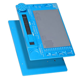 WL ALUMINIUM ALLOY COMPREHENSIVE UNIVERSAL SLIDING MAINTENANCE PLATFORM 468MM X 318MM