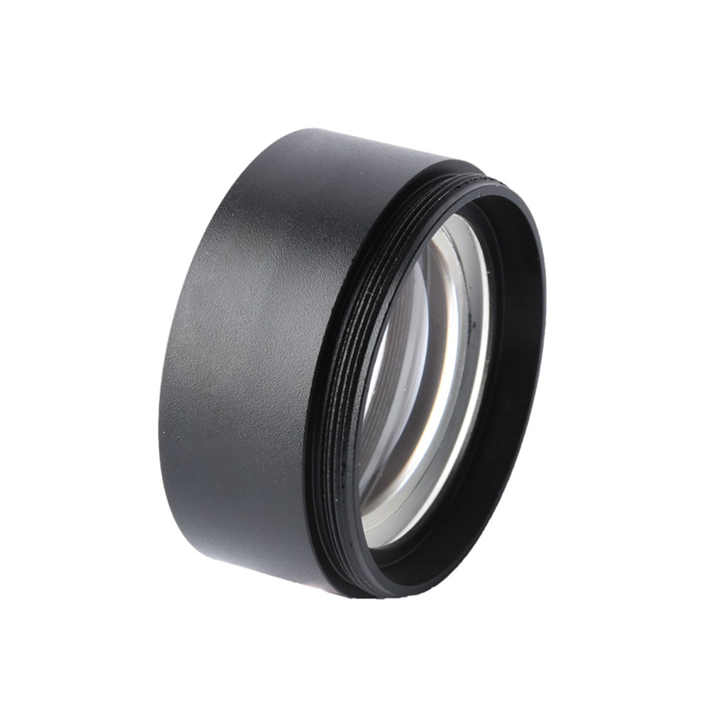 0.7X STEREO MICROSCOPE AUXILIARY OBJECTIVE LENS BARLOW LENS