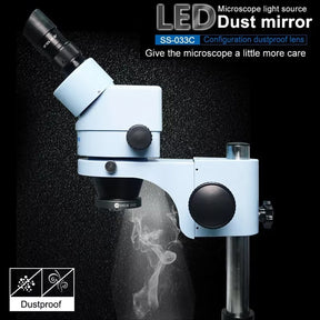 SS-033C DUST-PROOF LED SOURCE FOR MICROSCOPE