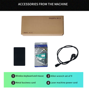 TBK 958C AUTOMATIC LASER REMOVAL BACK COVER GLASS MACHINE