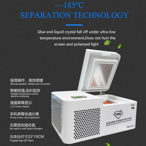 TBK-578 MINI DESKTOP LCD FREEZING SEPARATOR