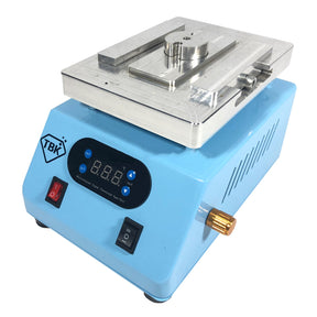 TBK-238 AUTOMATIC PHONE BACK COVER SEPARATING MACHINE FOR IPHONE 8 8PLUS X XS XR