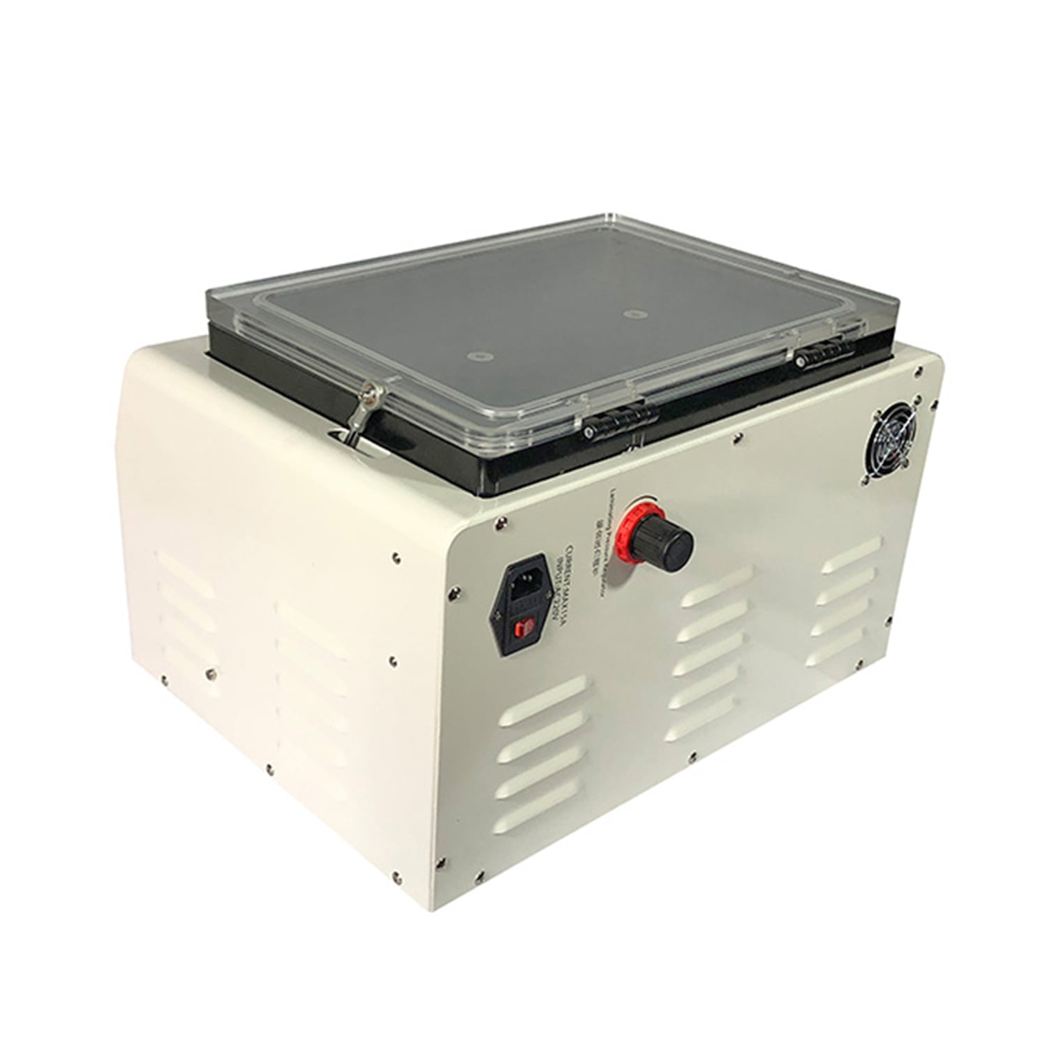 TBK-408A 15 INCH VACUUM PUMP LCD OCA LAMINATING MACHINE DEBUBBLER IN ONE REFURBISH MACHINE
