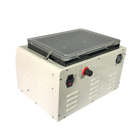 TBK-408A 15 INCH VACUUM PUMP LCD OCA LAMINATING MACHINE DEBUBBLER IN ONE REFURBISH MACHINE