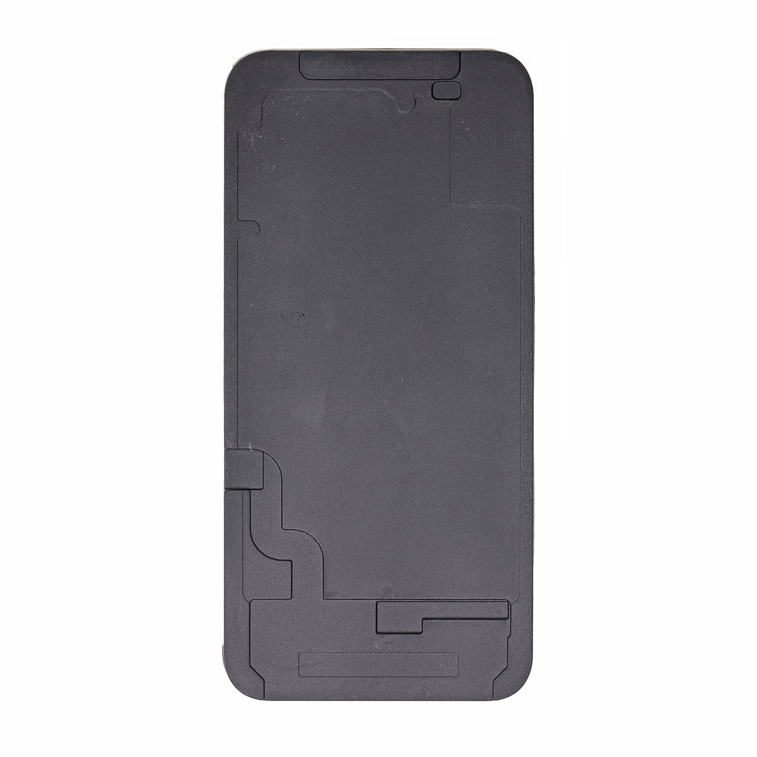 ALUMINIUM ALLOY LCD SCREEN LAMINATING POSITIONING MOULD FOR IPHONE 12 MINI