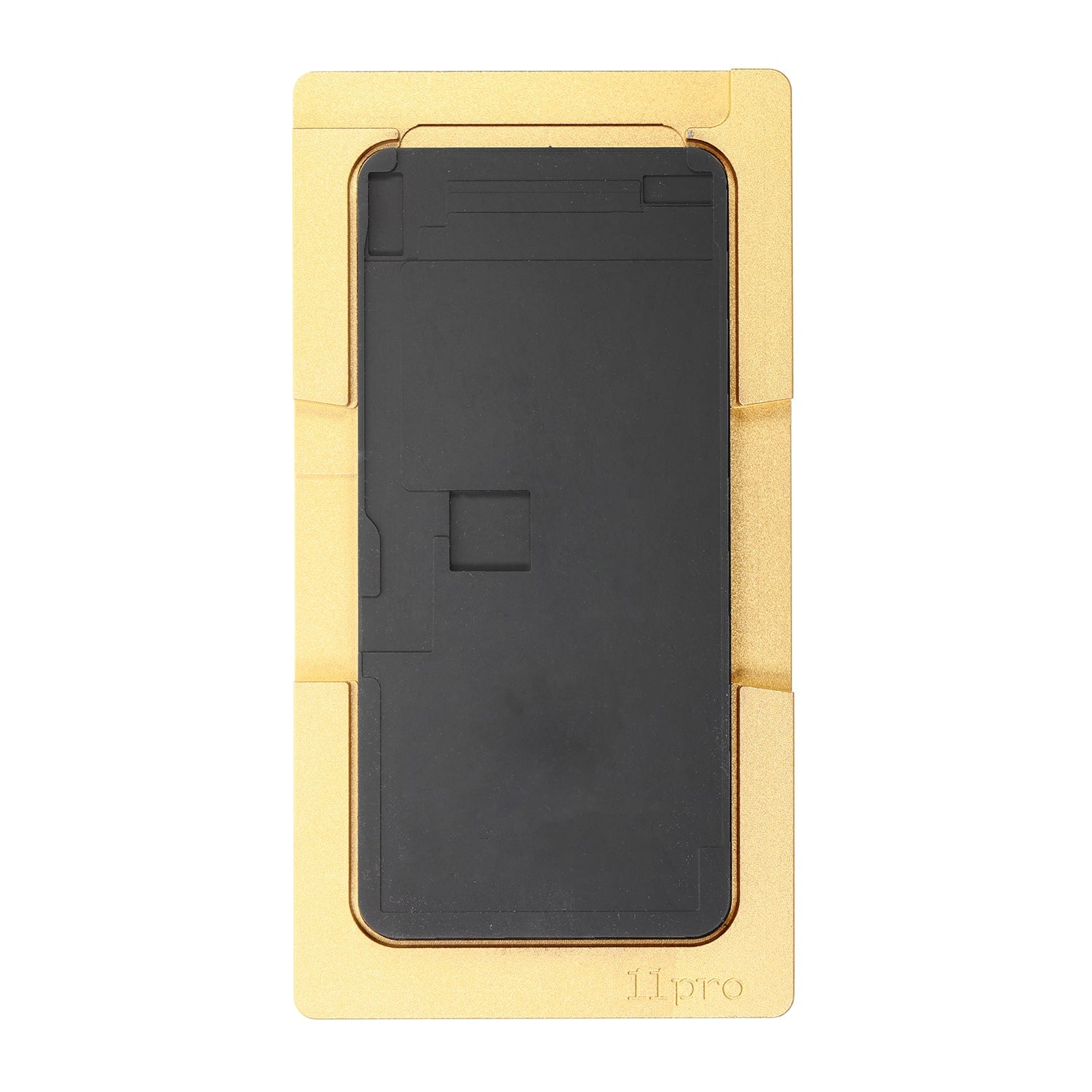 ALUMINUM MOULD WITH SILICONE MAT MOLD LAMINATOR FOR IPHONE 11 PRO