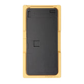 ALUMINUM MOULD WITH SILICONE MAT MOLD LAMINATOR FOR IPHONE 11 PRO MAX