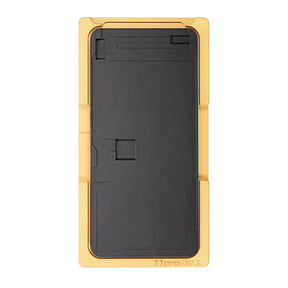 ALUMINUM MOULD WITH SILICONE MAT MOLD LAMINATOR FOR IPHONE 11 PRO MAX