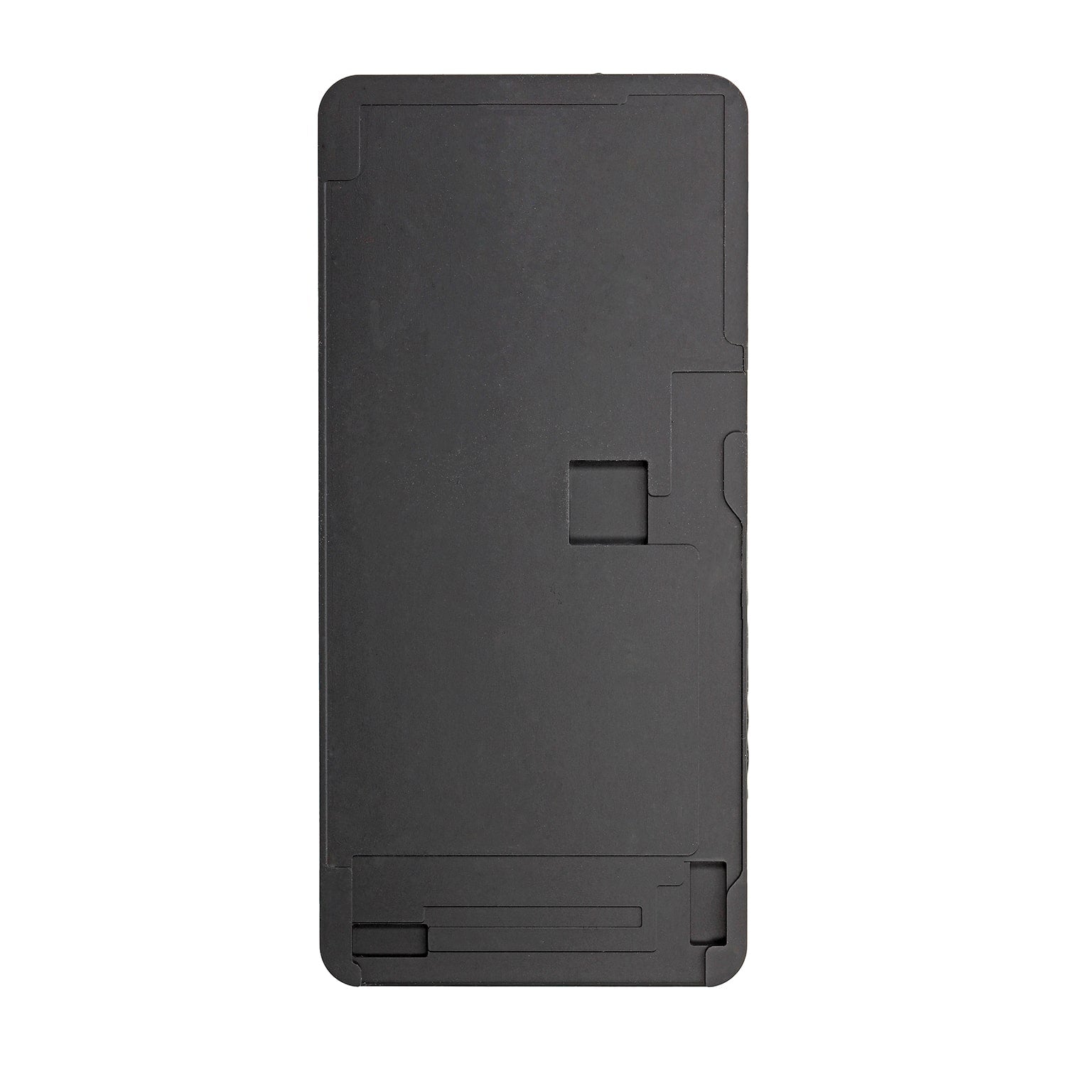 ALUMINUM MOULD WITH SILICONE MAT MOLD LAMINATOR FOR IPHONE 11 PRO MAX