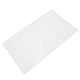 TOUCH SCREEN SEPARATOR ANTISKID RUBBER MAT 180 X 110 X 10 MM