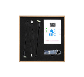 MACBOOK MOTHERBOARD DIAGNOSE TOOL & SERIAL NUMBER TOOL EBC 820