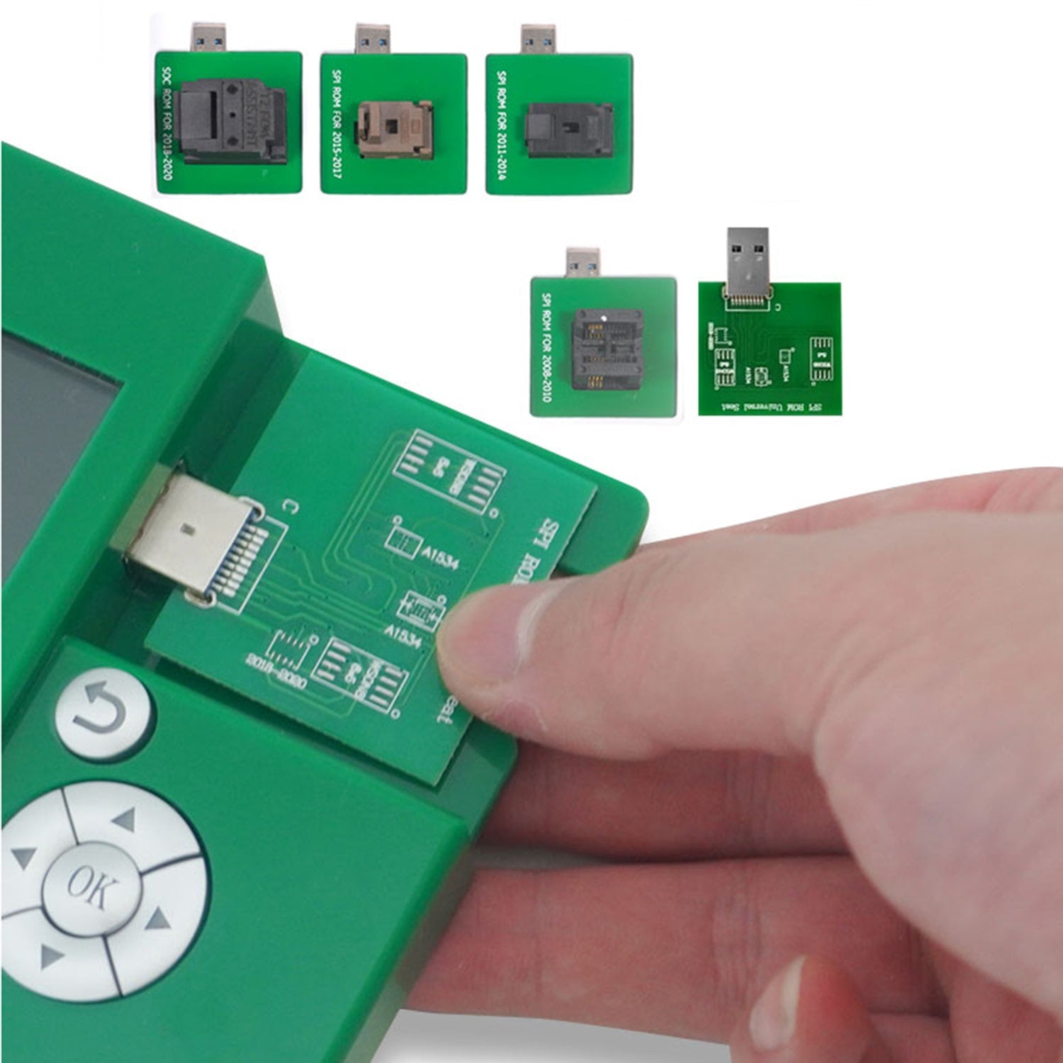 UFIX U-BOS2 DATA ASSISTANT FOR MACBOOK UEFI & BIOS DATABASE READ WRITE BACKUP REPAIR