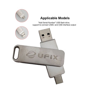 UFIX U-BOS2 DATA ASSISTANT FOR MACBOOK UEFI & BIOS DATABASE READ WRITE BACKUP REPAIR