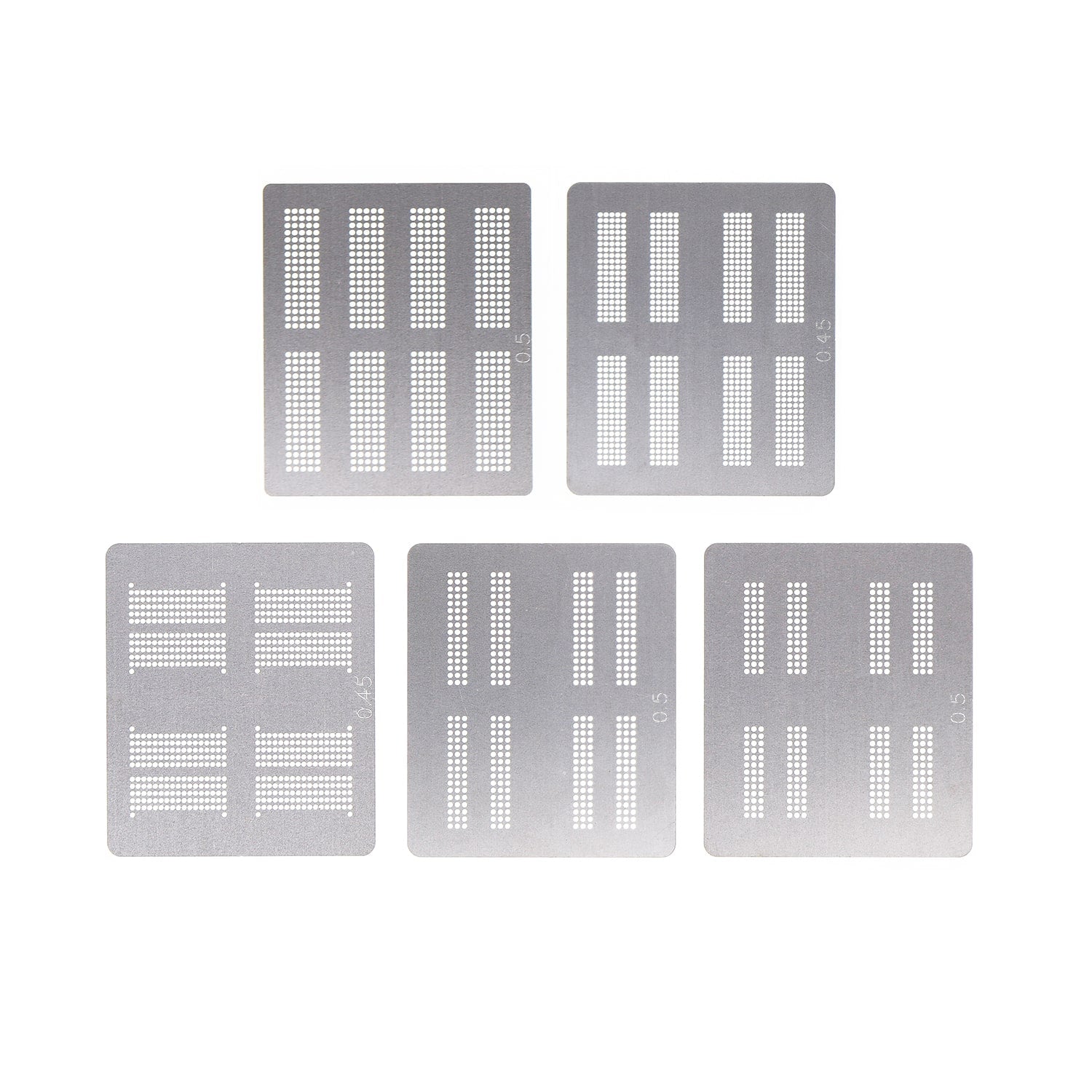 DS-908 MACBOOK BGA REBALLING PLATFORM TOOL SET