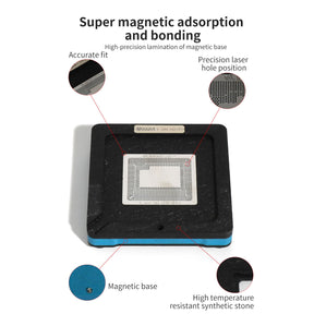 DS-201A MACBOOK BALL PLANTING PLATFORM FOR CPU GPU PCH BGA CHIPS