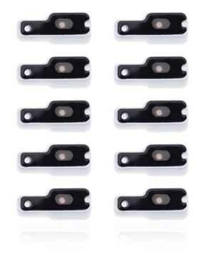 FLASH LIGHT / POWER FLEX BRACKET WITH MICROPHONE MESH FOR IPHONE 12 PRO MAX (10 PACK)