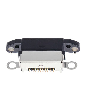 GRAPHITE - CHARGING PORT ONLY FOR IPHONE 12 PRO / 12 (10 PACK)