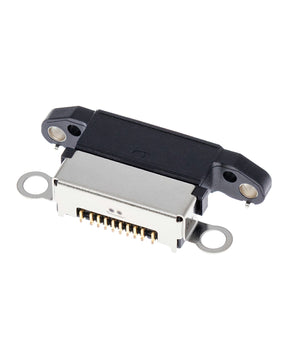 GRAPHITE - CHARGING PORT ONLY FOR IPHONE 12 PRO / 12 (10 PACK)