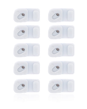 FLASH LIGHT / POWER FLEX BRACKET WITH MICROPHONE MESH FOR IPHONE 12 PRO (10 PACK)