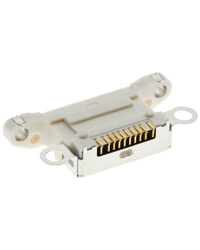 WHITE - CHARGING PORT ONLY FOR IPHONE 12 (10 PACK)