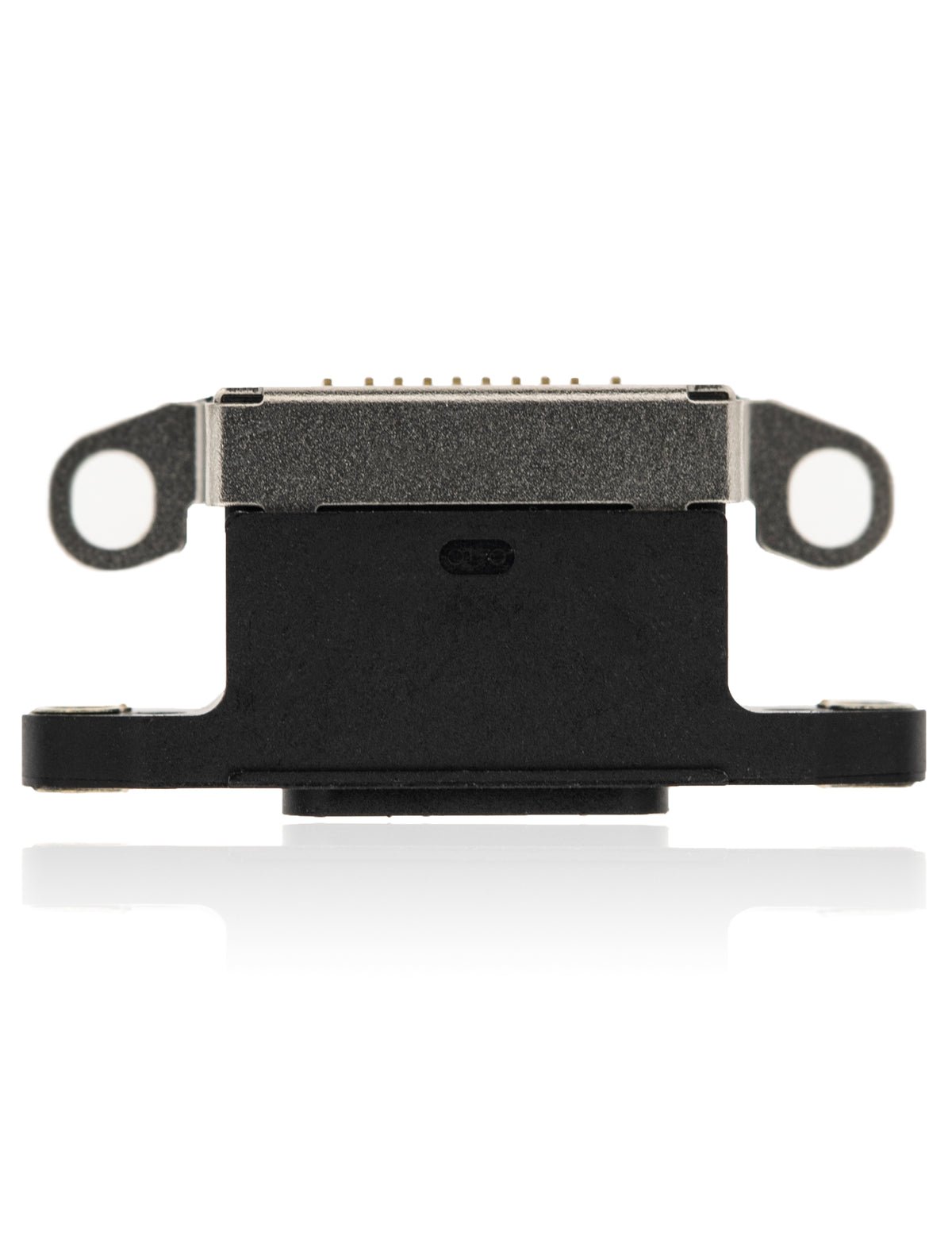 SPACE GRAY - CHARGING PORT ONLY FOR IPHONE 11 PRO / 11 PRO MAX (10 PACK)