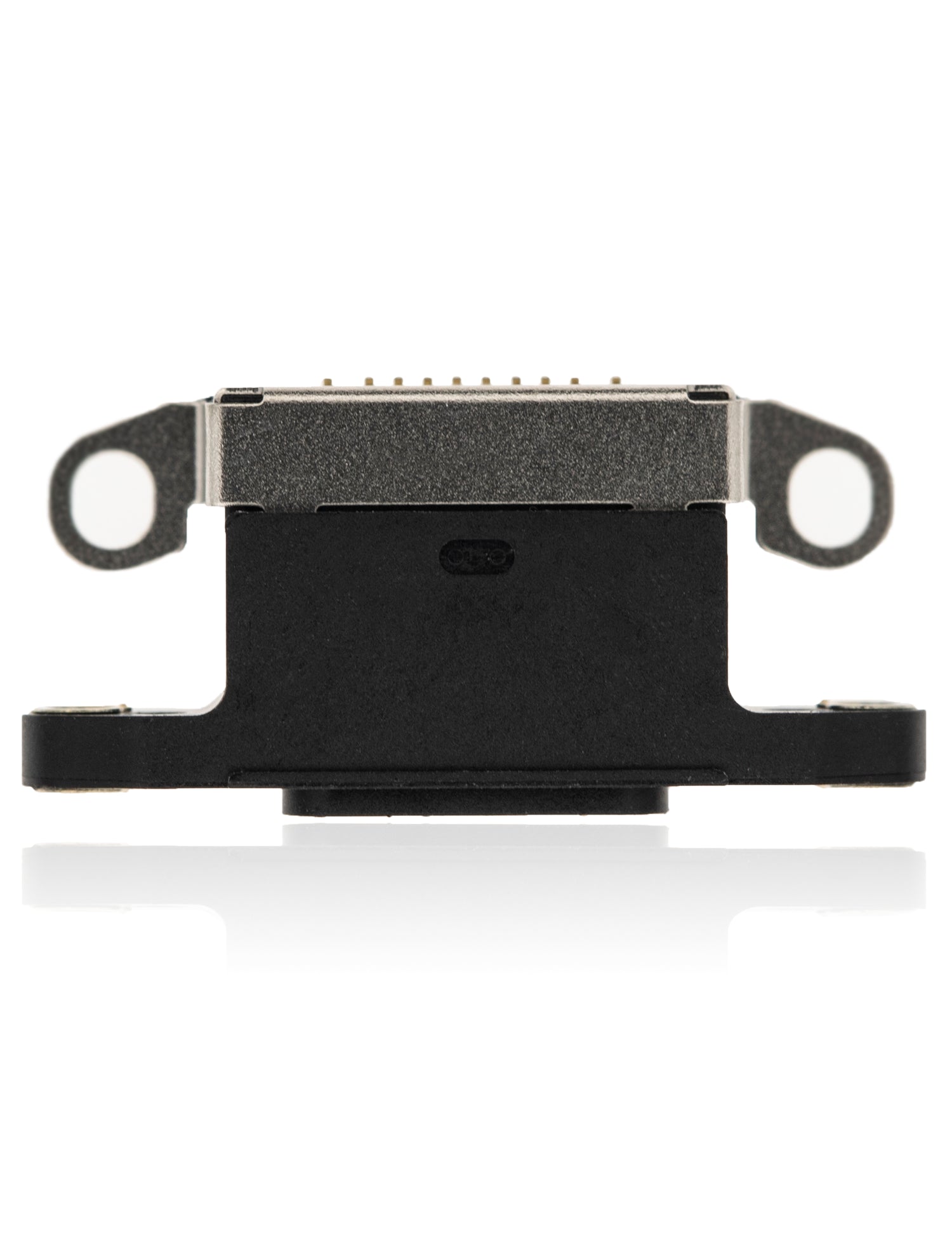 SPACE GRAY - CHARGING PORT ONLY FOR IPHONE 11 PRO / 11 PRO MAX (10 PACK)