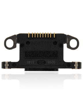 SPACE GRAY - CHARGING PORT ONLY FOR IPHONE 11 PRO / 11 PRO MAX (10 PACK)