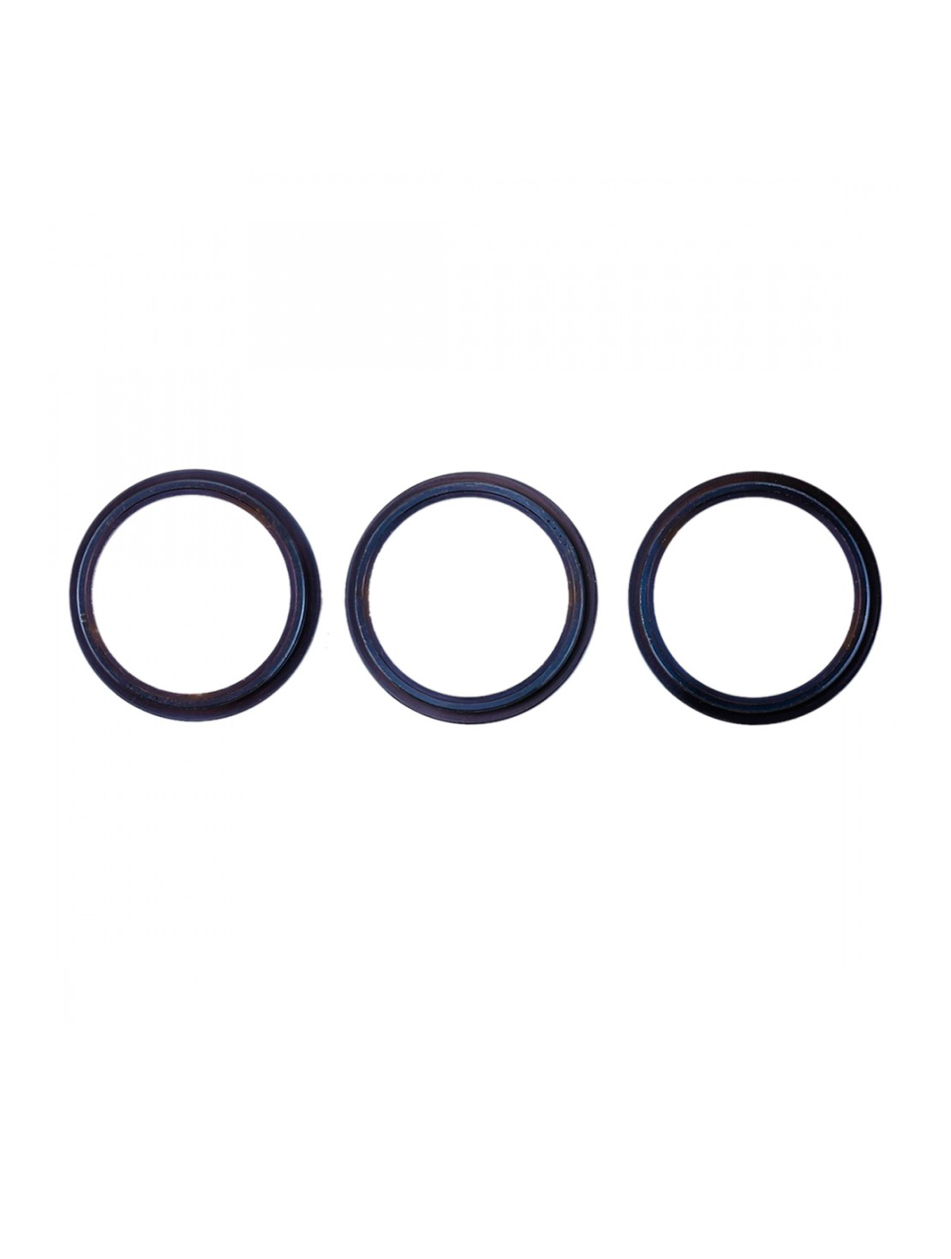 GREEN - BACK CAMERA BEZEL RING ONLY ONLY (3 PIECE SET) FOR IPHONE 11 PRO / 11 PRO MAX  (10 PACK)