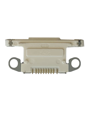 WHITE - CHARGING PORT ONLY FOR IPHONE 11 (10 PACK)