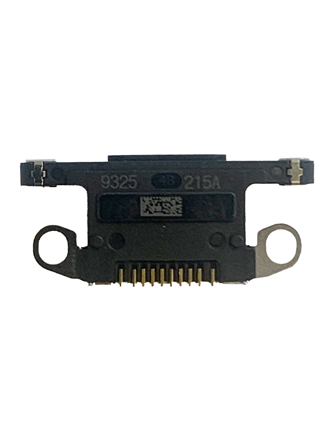 BLACK - CHARGING PORT ONLY FOR IPHONE 11 (10 PACK)