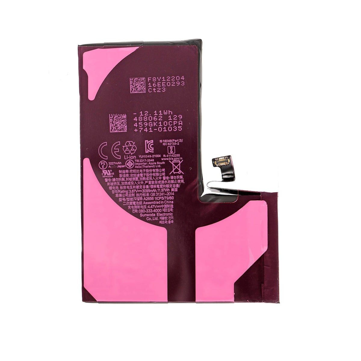 Original iPhone 13 Pro Battery