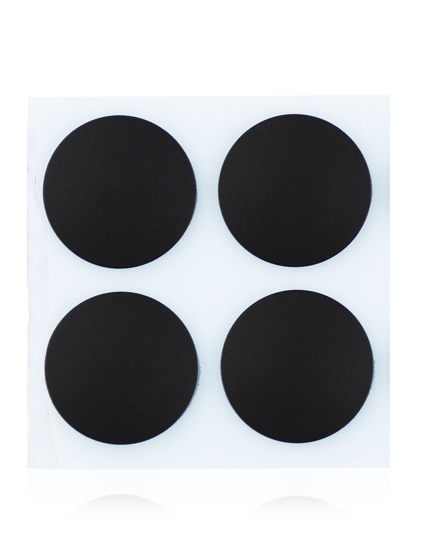 BOTTOM CASE PLASTIC FEET (4 PIECE SET) FOR MACBOOK PRO A1706 A1707 A1990 A1708 A1989  / AIR (LATE 2016 TO EARLY 2020)