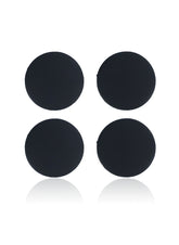 BOTTOM CASE PLASTIC FEET (4 PIECE SET) FOR MACBOOK PRO A1706 A1707 A1990 A1708 A1989  / AIR (LATE 2016 TO EARLY 2020)