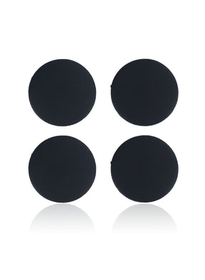 BOTTOM CASE PLASTIC FEET (4 PIECE SET) FOR MACBOOK PRO A1706 A1707 A1990 A1708 A1989  / AIR (LATE 2016 TO EARLY 2020)