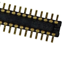 LCD FPC CONNECTOR (ON LCD FLEX NOT THE MOTHERBOARD) (42 PIN) FOR IPAD PRO 12.9" 1ST GEN (2015) / IPAD MINI 5