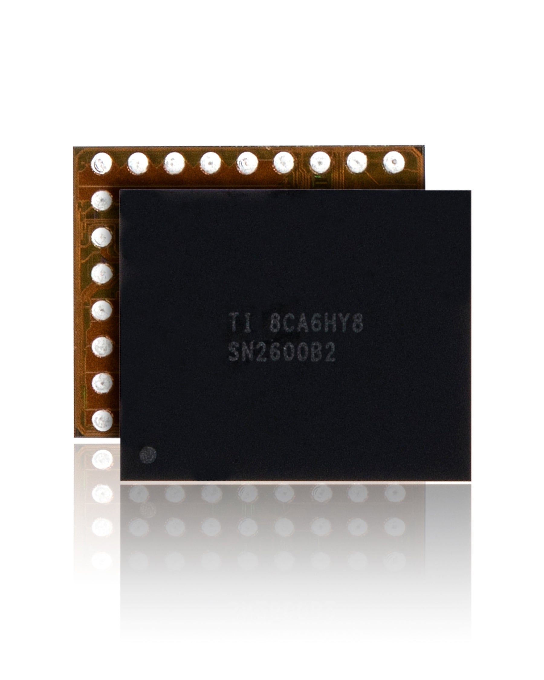 CHARGING TIGRIS IC FOR IPHONE XS / XS MAX / XR / IPAD 8 (2020) (SN2600B)