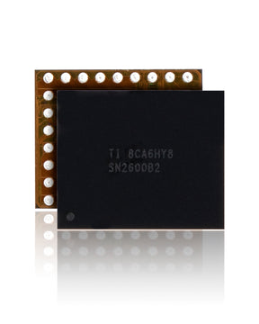 CHARGING TIGRIS IC FOR IPHONE XS / XS MAX / XR / IPAD 8 (2020) (SN2600B)