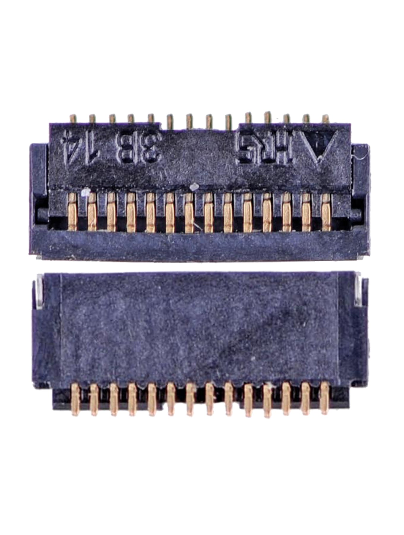 HOME BUTTON ZIF CONNECTOR (14 PIN) FOR AIR 1 / IPAD 5 (J6300:)