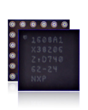 TRISTAR U2 CHARGING IC FOR IPHONE 5: IPAD 4: AND IPAD MINI 1 (1608A1)