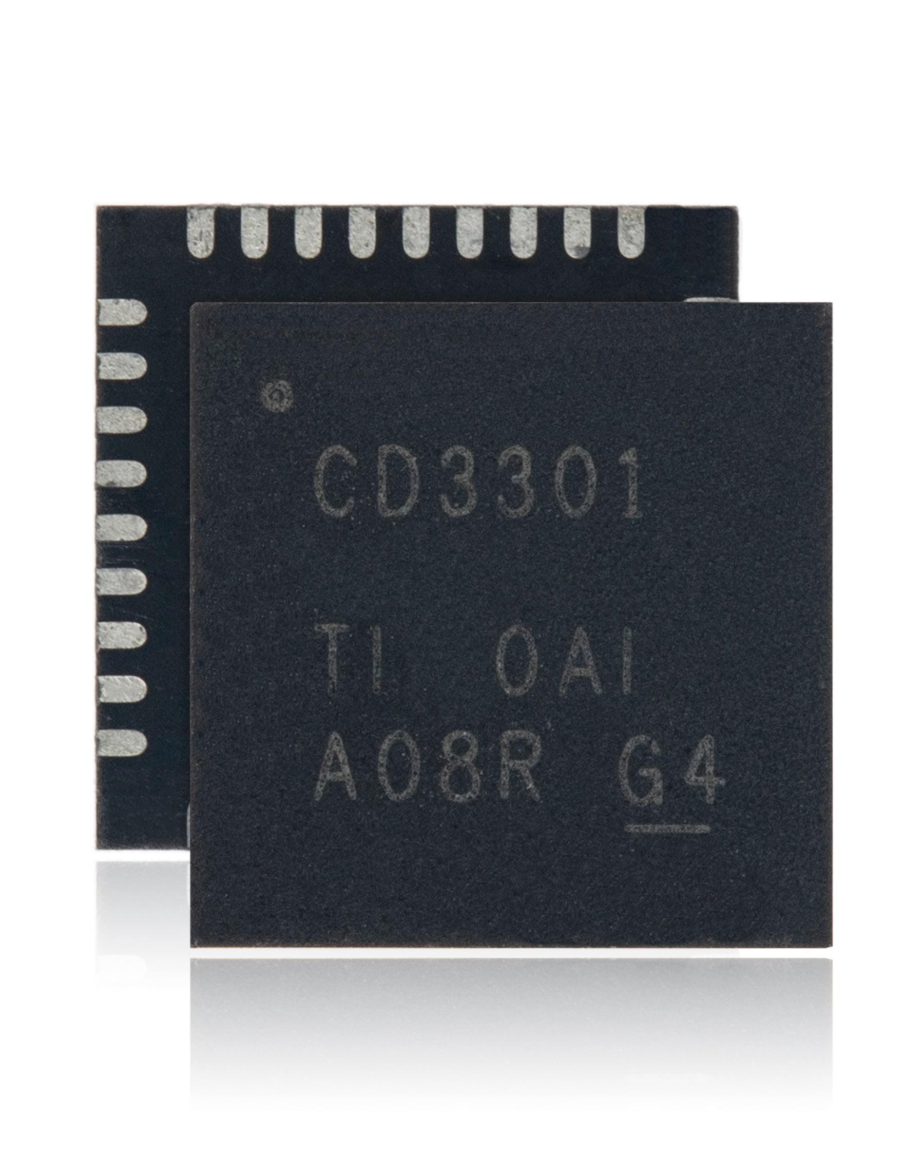 POWER IC COMPATIBLE WITH MACBOOKS (TI: CD3301RHHR / CD3301: QFN-36 PIN)