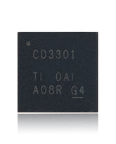 POWER IC COMPATIBLE WITH MACBOOKS (TI: CD3301RHHR / CD3301: QFN-36 PIN)
