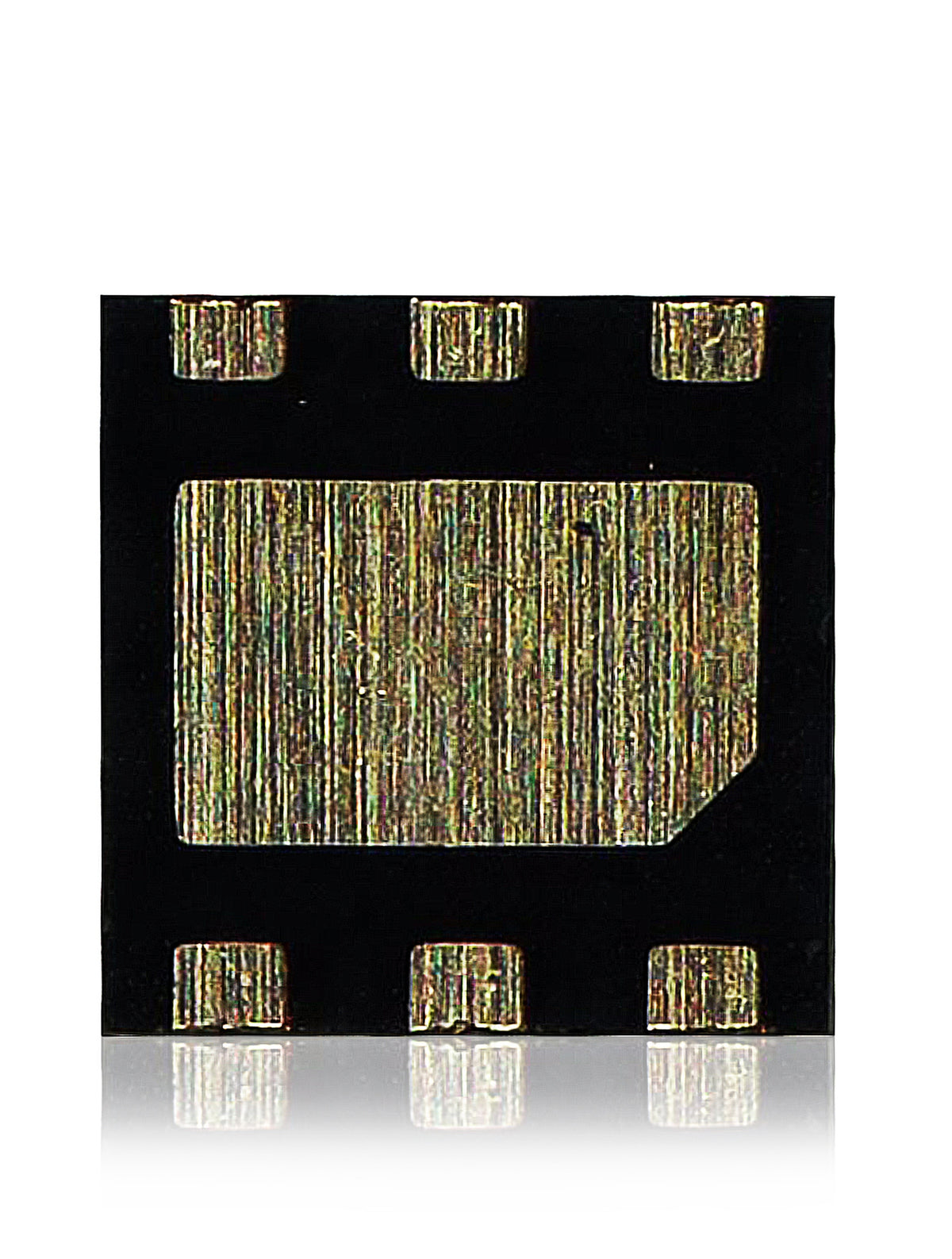 PMIC VOLTAGE LINEAR REGULATORS CONTROLLER IC COMPATIBLE WITH MACBOOKS (TPS720105DRVR / TPS720105 / 720105 / ODC: SON-6 PIN)