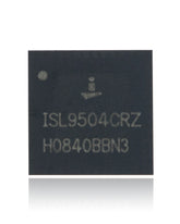 POWER IC CHIP COMPATIBLE WITH LAPTOPS / MACBOOK (INTERSIL: ISL9504BHRZ / ISL9504B / ISL9504 / ISL9504CRZ : QFN-48 PIN)