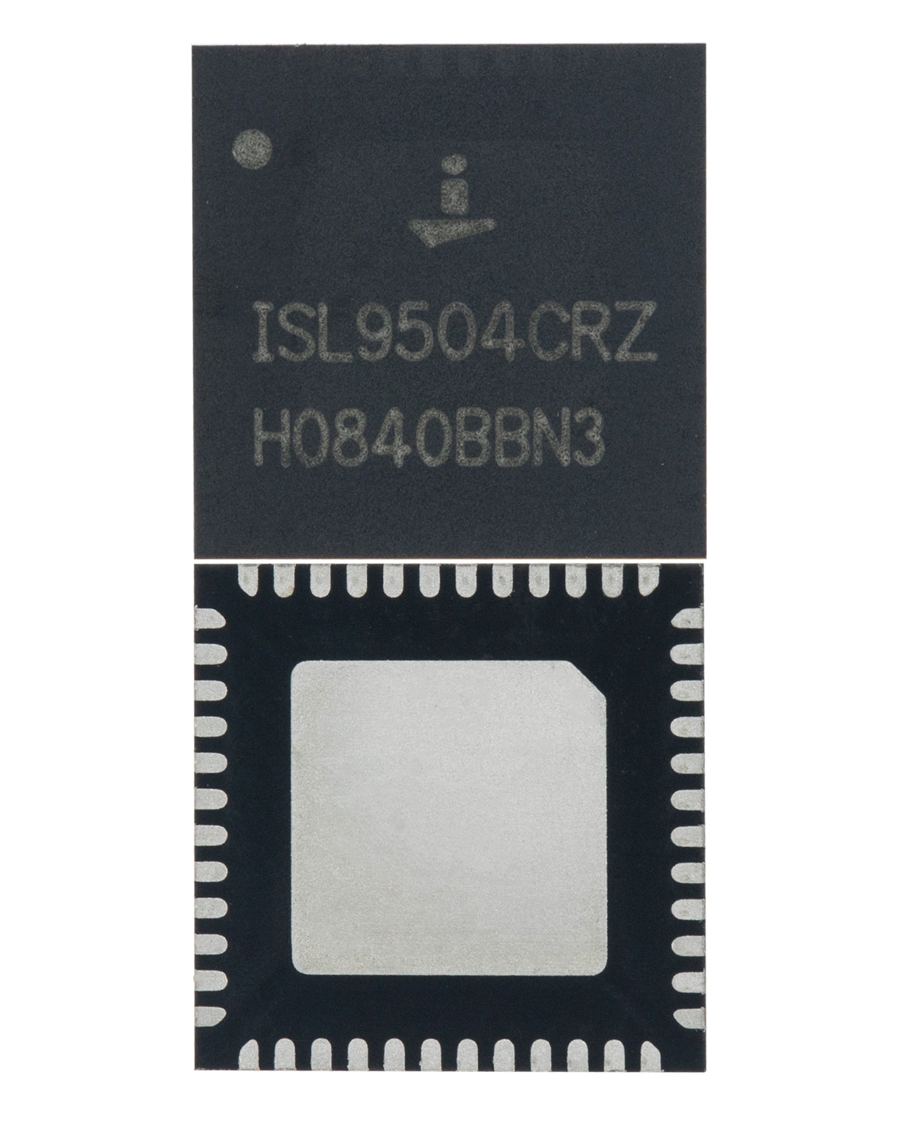 POWER IC CHIP COMPATIBLE WITH LAPTOPS / MACBOOK (INTERSIL: ISL9504BHRZ / ISL9504B / ISL9504 / ISL9504CRZ : QFN-48 PIN)
